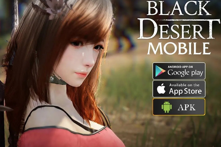 Black Desert Mobile : APK, comment l'utiliser pour jouer à BDM